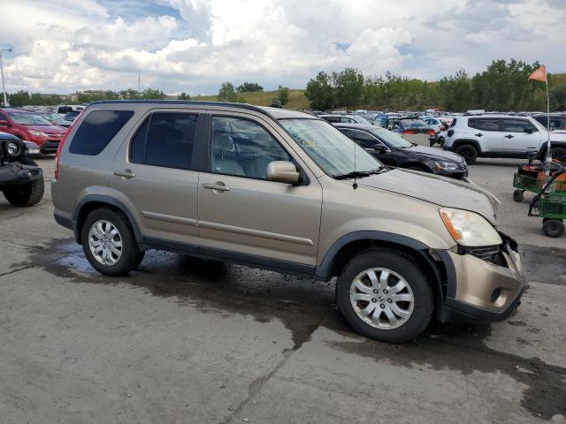 Photo 4 from auction – 2005 HONDA CR-V SE with VIN JHLRD78975C041239