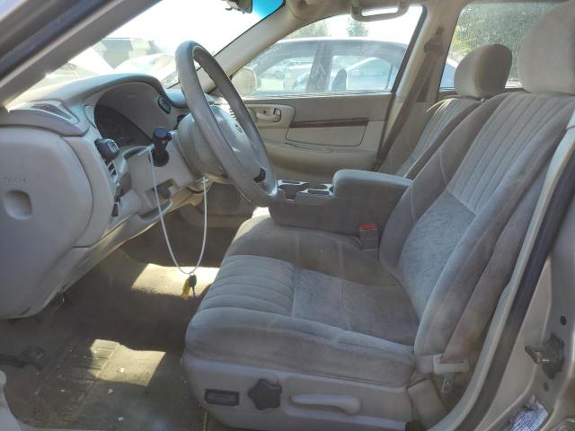 Photo 7 from auction – 2001 CHEVROLET IMPALA with VIN 2G1WF55E919324686