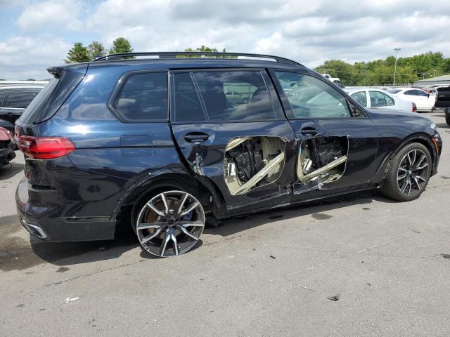 Photo 3 from auction – 2019 BMW X7 XDRIVE4 with VIN 5UXCW2C50KL085145