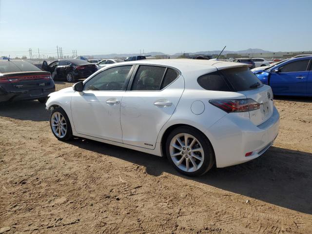 Photo 2 from auction – 2013 LEXUS CT 200 with VIN JTHKD5BH8D2151593