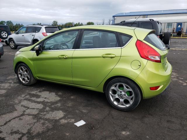 Photo 2 from auction – 2011 FORD FIESTA SES with VIN 3FADP4FJ8BM115469