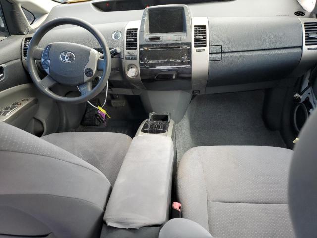Photo 8 from auction – 2007 TOYOTA PRIUS with VIN JTDKB20U977623779