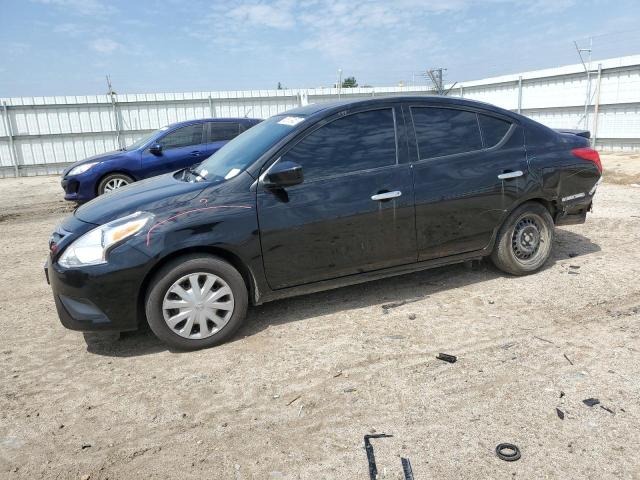NISSAN VERSA S 2016 with VIN 3N1CN7AP9GL852821 - Photo from auction