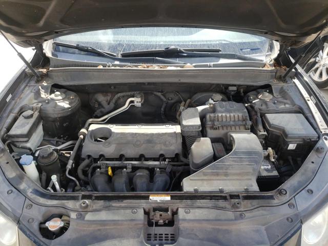 Photo 12 from auction – 2010 HYUNDAI SANTA FE G with VIN 5NMSG3AB8AH393463