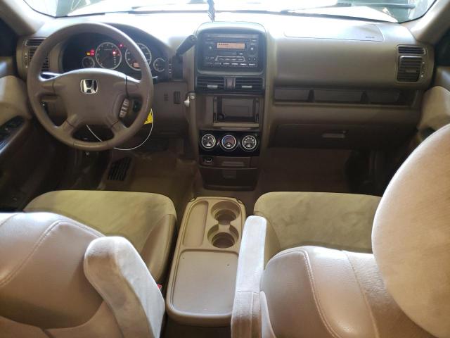 Photo 8 from auction – 2003 HONDA CR-V EX with VIN SHSRD78873U127812