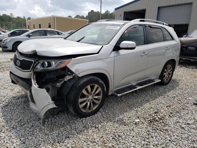 Photo 1 from auction – 2011 KIA SORENTO with VIN 5XYKW4A29BG160695