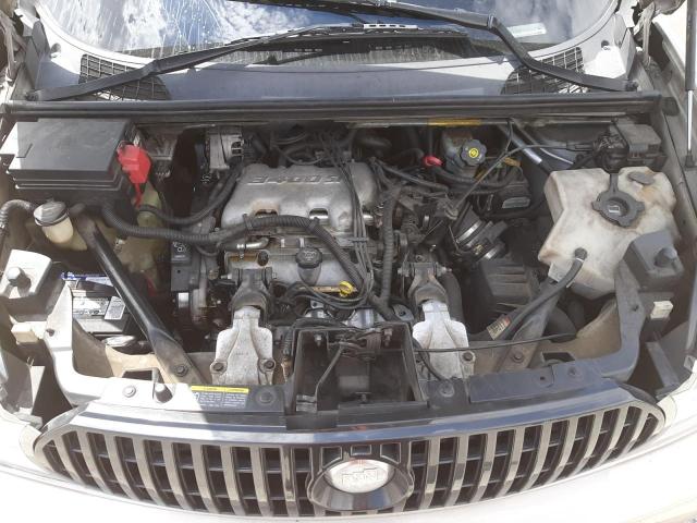 Photo 12 from auction – 2005 BUICK RENDEZVOUS with VIN 3G5DA03E45S559032