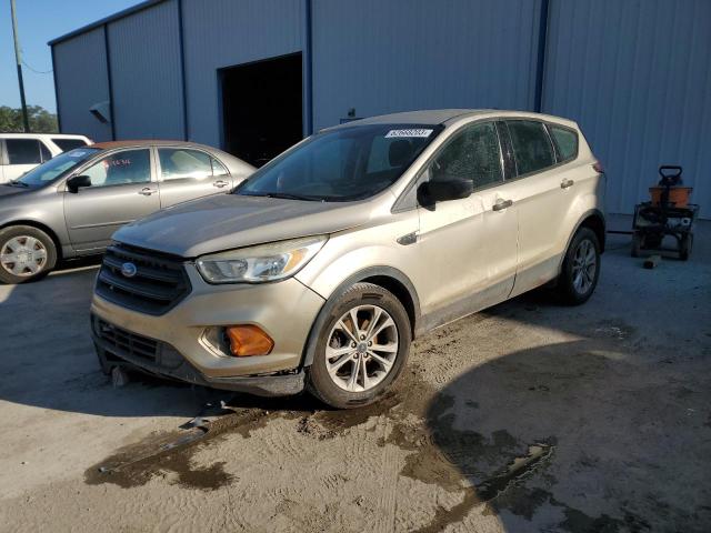 FORD ESCAPE S 2017 with VIN 1FMCU0F71HUA20053 - Photo from auction
