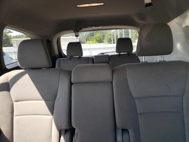 Photo 10 from auction – 2021 HONDA PILOT EX with VIN 5FNYF5H35MB021480