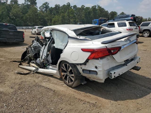 Photo 2 from auction – 2018 NISSAN MAXIMA 3.5 with VIN 1N4AA6AP2JC370310