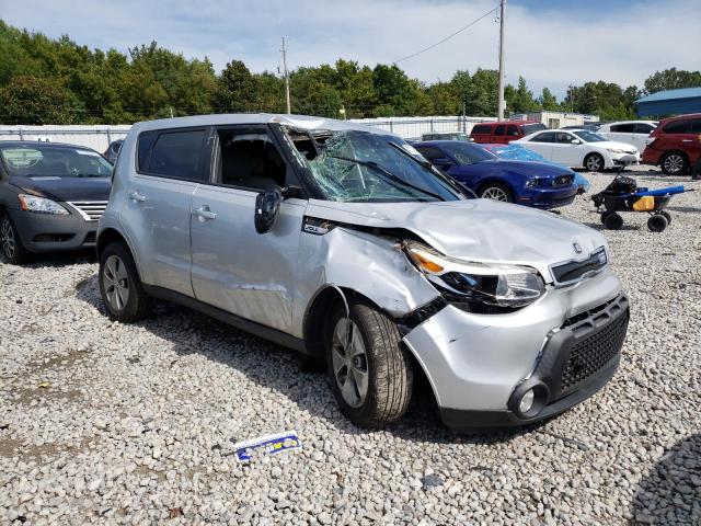 Photo 4 from auction – 2016 KIA SOUL + with VIN KNDJP3A5XG7872327