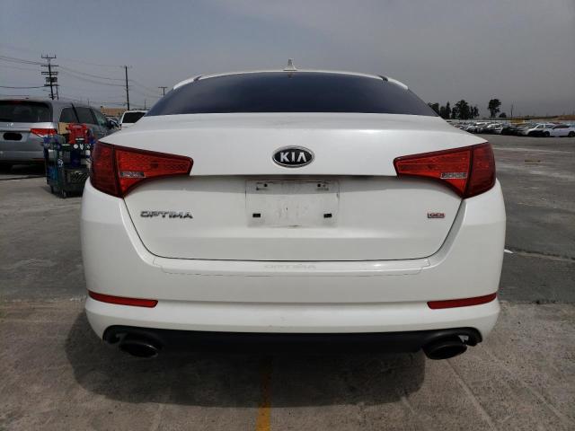 Photo 6 from auction – 2012 KIA OPTIMA LX with VIN KNAGM4A79C5291673