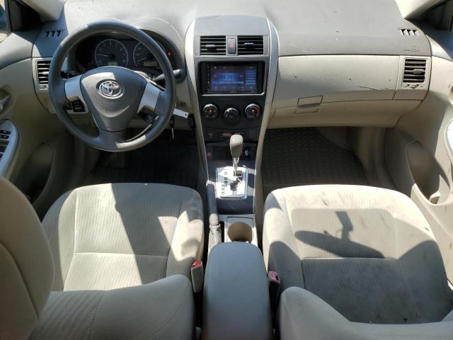 Photo 8 from auction – 2010 TOYOTA COROLLA BA with VIN 1NXBU4EE0AZ237831