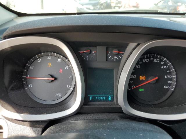 Photo 9 from auction – 2011 CHEVROLET EQUINOX LT with VIN 2CNALDEC7B6390851
