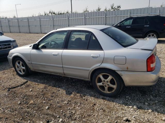 Photo 2 from auction – 2002 MAZDA PROTEGE DX with VIN JM1BJ225520506078