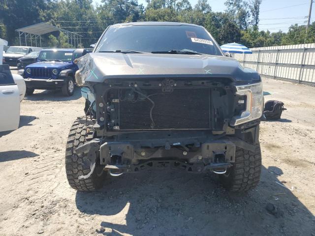 Photo 5 from auction – 2018 FORD F150 SUPER with VIN 1FTEW1E50JKC38449