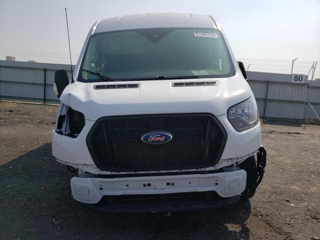Photo 5 from auction – 2021 FORD TRANSIT T- with VIN 1FTBR1CG4MKA94648