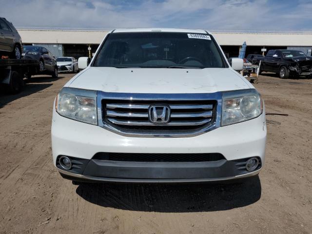 Photo 5 from auction – 2012 HONDA PILOT EXLN with VIN 5FNYF3H70CB044137