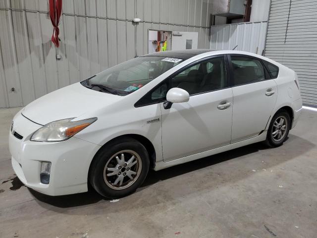TOYOTA PRIUS 2011 with VIN JTDKN3DUXB0285995 - Photo from auction