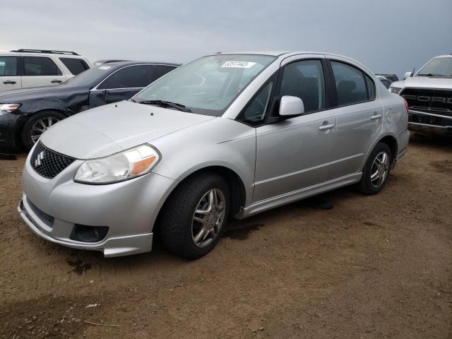 SUZUKI SX4 CONVEN 2008 with VIN JS2YC415985102428 - Photo from auction