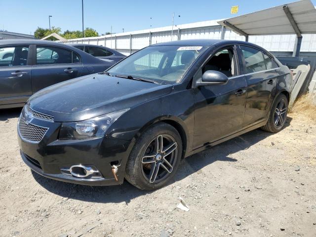 Photo 1 from auction – 2012 CHEVROLET CRUZE LS with VIN 1G1PC5SH2C7114401