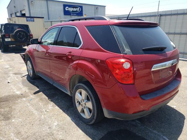 Photo 2 from auction – 2013 CHEVROLET EQUINOX LT with VIN 2GNALDEK6D1187159