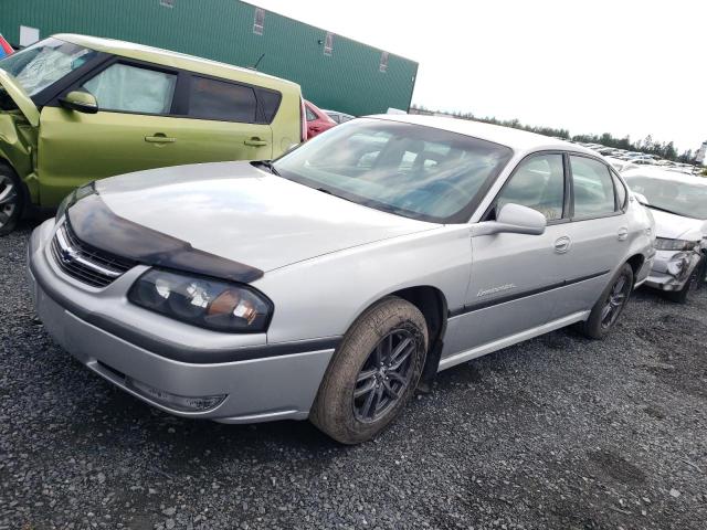 Photo 1 from auction – 2000 CHEVROLET IMPALA LS with VIN 2G1WH55K6Y9252064