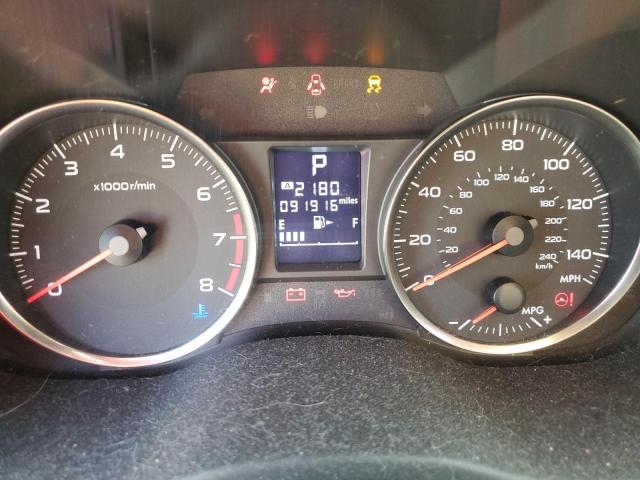 Photo 9 from auction – 2015 SUBARU IMPREZA PR with VIN JF1GPAC65F8204714