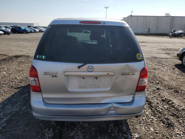 Photo 6 from auction – 2001 MAZDA MPV WAGON with VIN JM3LW28Y210183203