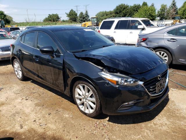 Photo 4 from auction – 2017 MAZDA 3 TOURING with VIN 3MZBN1L76HM122716
