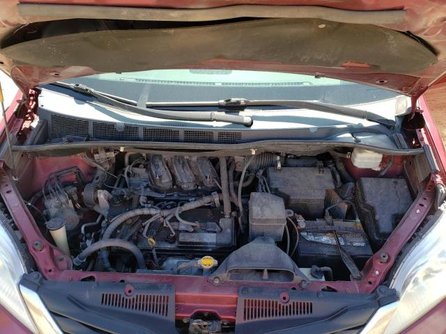 Photo 12 from auction – 2013 TOYOTA SIENNA LE with VIN 5TDKK3DC7DS296341