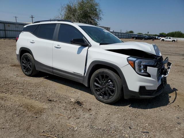 Photo 4 from auction – 2023 GMC TERRAIN SL with VIN 3GKALMEG3PL181735