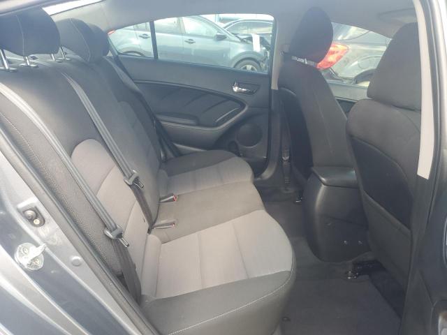 Photo 10 from auction – 2017 KIA FORTE LX with VIN 3KPFL4A70HE042692