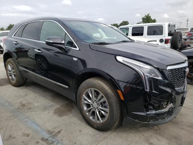 Photo 4 from auction – 2021 CADILLAC XT5 PREMIU with VIN 1GYKNCRS3MZ234810