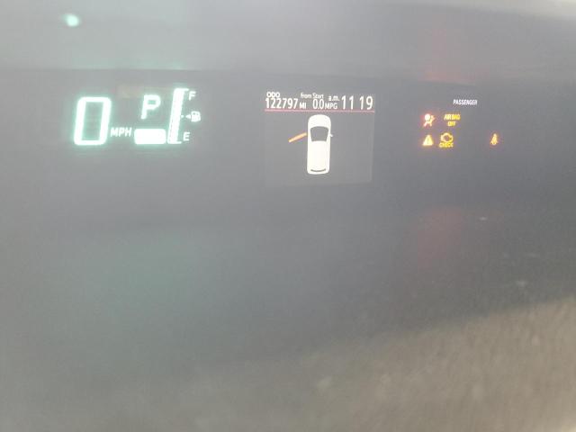 Photo 9 from auction – 2012 TOYOTA PRIUS C with VIN JTDKDTB38C1524677