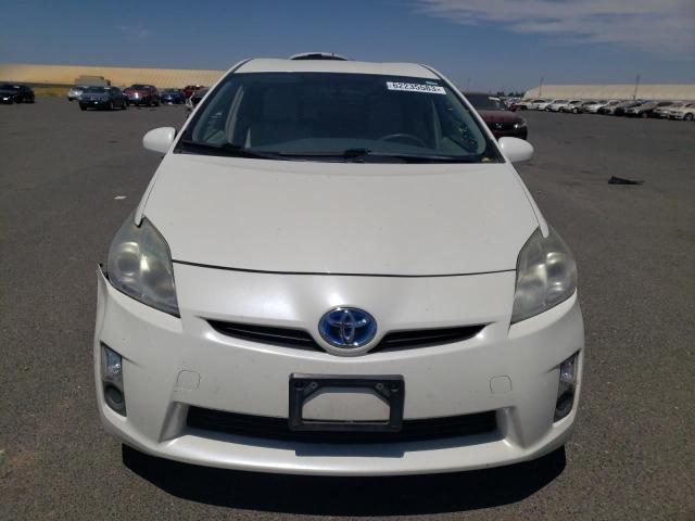 Photo 5 from auction – 2010 TOYOTA PRIUS with VIN JTDKN3DU2A5070628