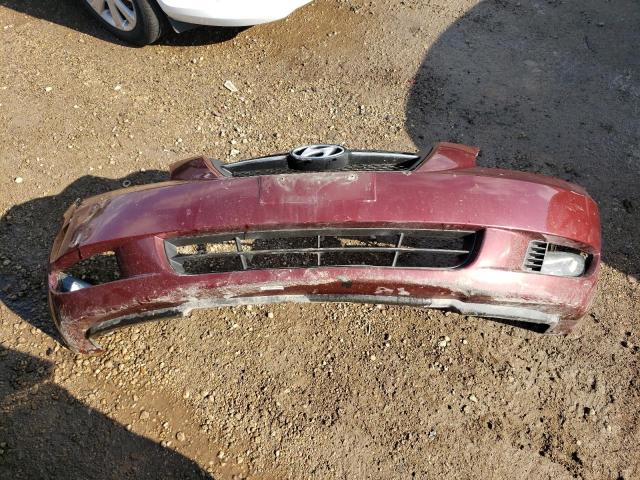 Photo 12 from auction – 2008 HYUNDAI SONATA SE with VIN 5NPEU46F68H310245