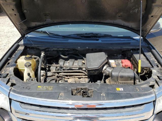 Photo 11 from auction – 2013 FORD EDGE SEL with VIN 2FMDK3JC3DBC40942