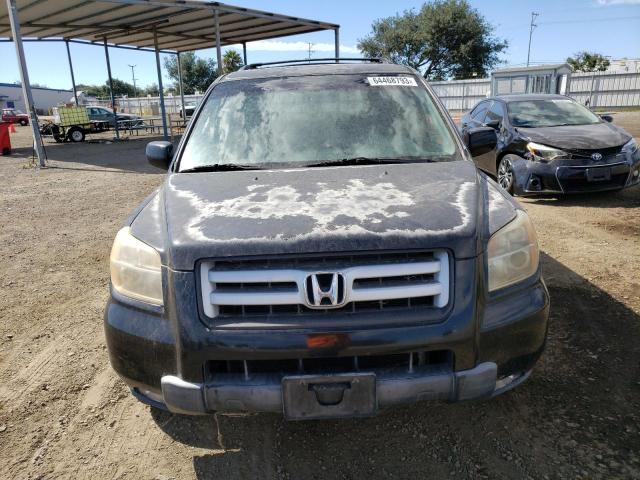 Foto 5 de la subasta – 2008 HONDA PILOT EXL con VIN 5FNYF18748B033492