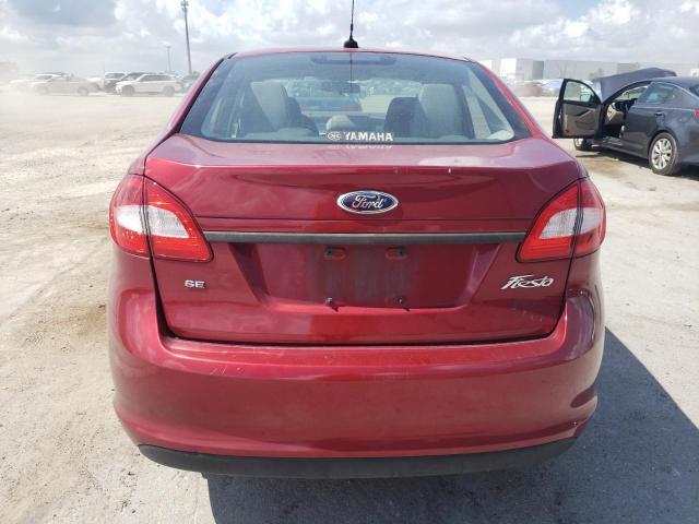 Photo 6 from auction – 2013 FORD FIESTA SE with VIN 3FADP4BJ1DM213865