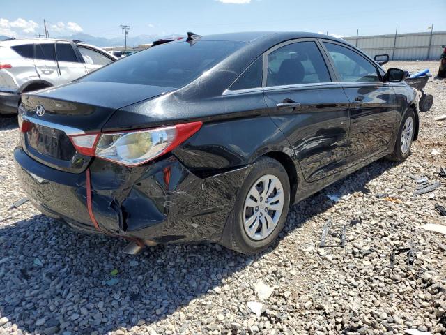 Photo 3 from auction – 2012 HYUNDAI SONATA GLS with VIN 5NPEB4AC1CH488480