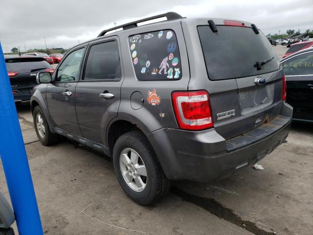 Photo 2 from auction – 2010 FORD ESCAPE XLT with VIN 1FMCU0D75AKC66771