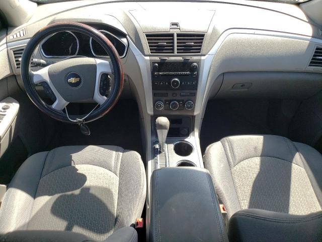 Photo 8 from auction – 2012 CHEVROLET TRAVERSE L with VIN 1GNKRFED4CJ404888