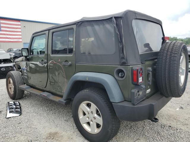 Zdjęcie 2 z aukcji – 2015 JEEP WRANGLER U z VIN 1C4BJWDG1FL735366