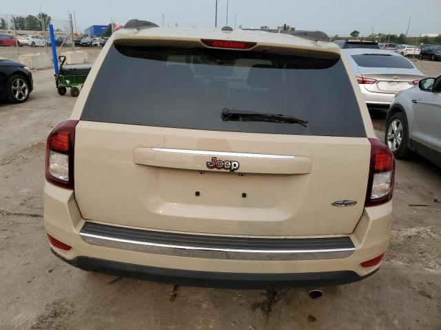 Photo 6 from auction – 2016 JEEP COMPASS LA with VIN 1C4NJCEA5GD754634