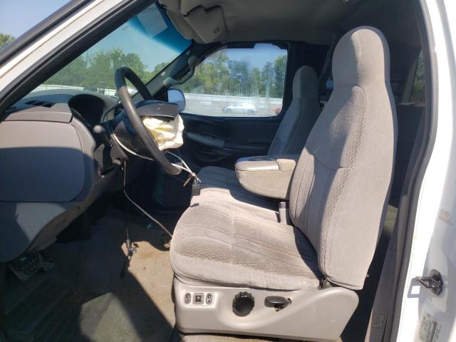 صورة رقم 7 من المزاد - 1998 FORD F150 مع VIN 1FTRX08L2WKB04083