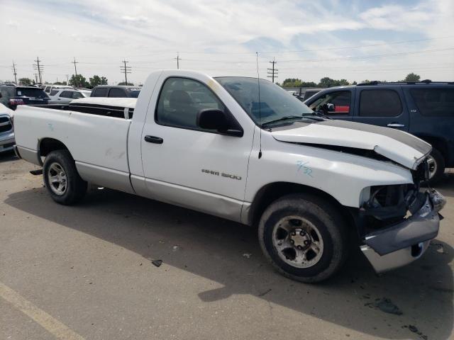 Photo 4 from auction – 2002 DODGE RAM 1500 with VIN 1D7HA16K02J135402