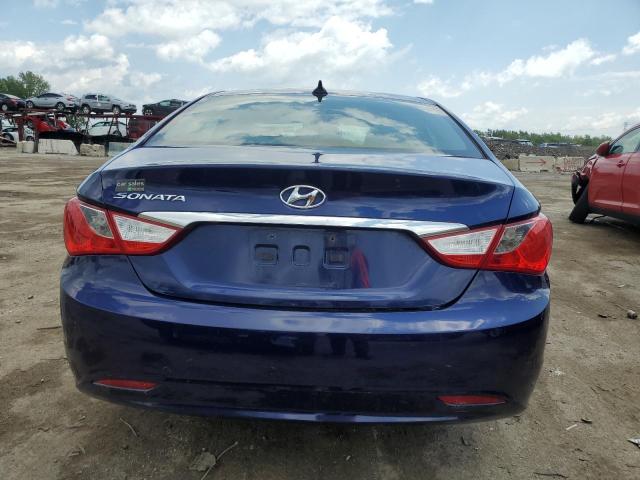 Photo 6 from auction – 2013 HYUNDAI SONATA GLS with VIN 5NPEB4AC2DH628876