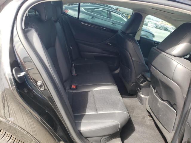 Photo 10 from auction – 2021 LEXUS ES 300H with VIN 58ADA1C1XMU010465