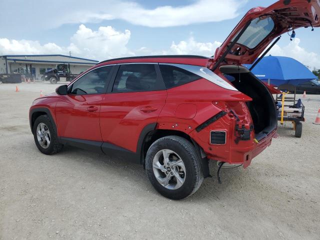 Photo 2 from auction – 2023 HYUNDAI TUCSON SEL with VIN 5NMJBCAE4PH198666